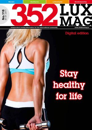 352 LuxMag #118