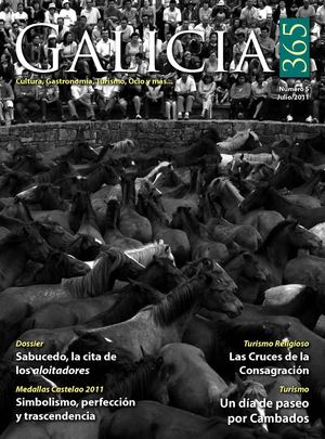 Galicia 365 - 2011/07