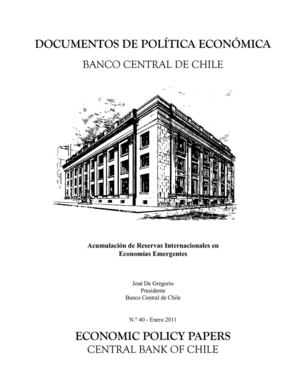 ACUMULACIÓN DE RESERVAS INTERNAIONALES EN PAÍSES EMERGENTES