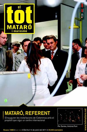EL TOT MATARÓ 1490 [8 de juliol de 2011] 