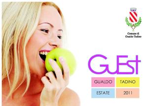 GuEst - Gualdo Tadino Estate 2011