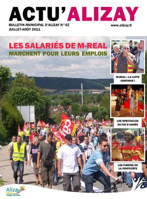 Actu'Alizay n°42