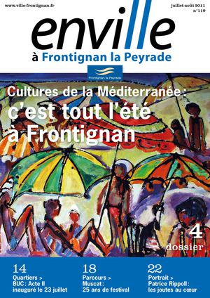 Magazine Enville à Frontignan La Peyrade N°119