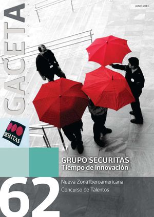 La gaceta de Securitas nº 62