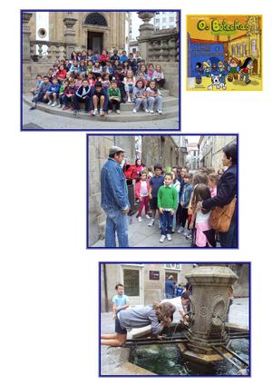 ALBUM ROTEIRO PEPE CARREIRO