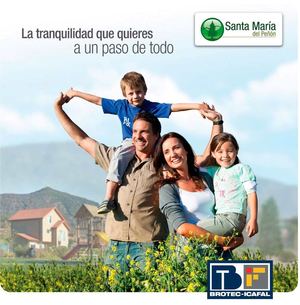 Santa María del Peñón - Inmobiliaria Brotec-Icafal