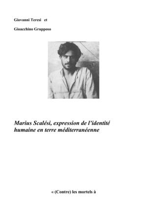 "Marius Scalési" Poète
