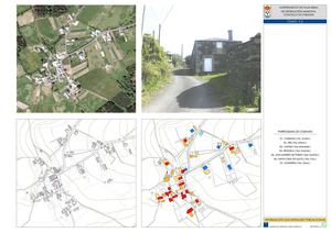 Información de Núcleos Rurais I