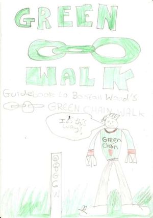 A child's guide to Bostall Woods