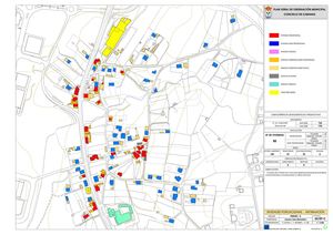 Información de Núcleos Rurais II
