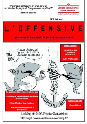 L'Offensive N°8