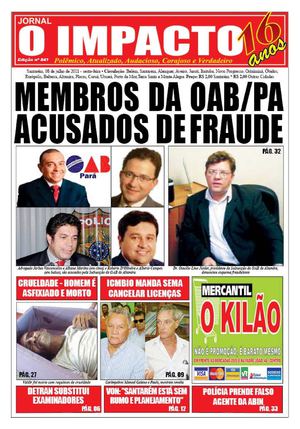 Jornal O Impacto 