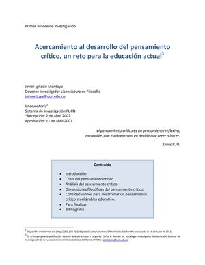 MONTOYA JAVIER. Investigación_pensamiento_crítico