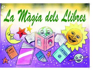 La màgia dels llibres