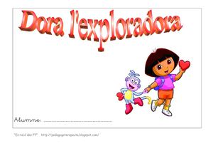 Dora exploradora