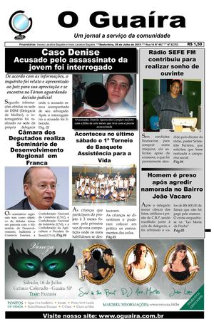 Jornal O Guaira