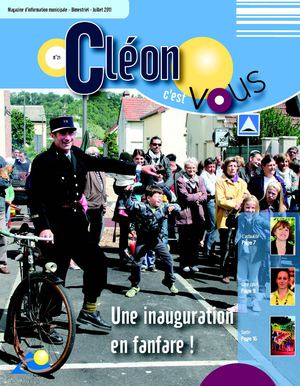 Cléon c'est vous 21
