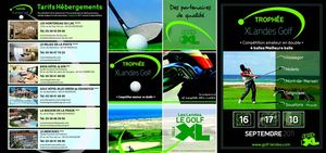 Trophée XLandes Golf