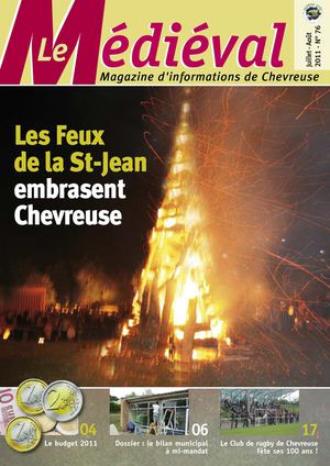 MEDIEVAL N° 76