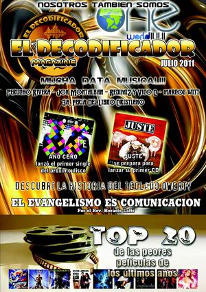 El Decodificador Julio 2011