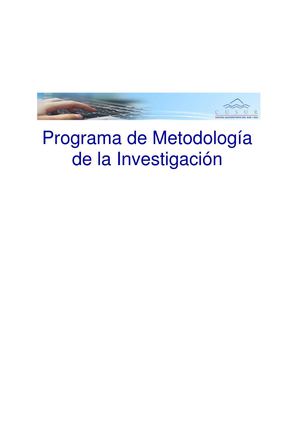 Programa