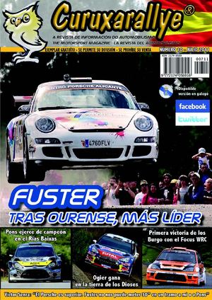 Nº 10. Julio 2011 - Curuxarallye®, la Revista del Automovilismo