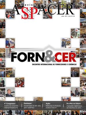 Revista Aspacer - Julho 2011 - nº 29