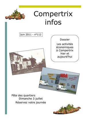 Compertrix-infos n°112