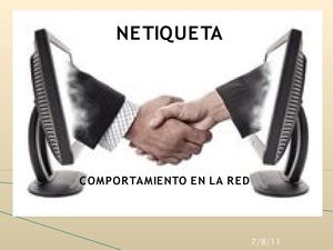 NETIQUETA