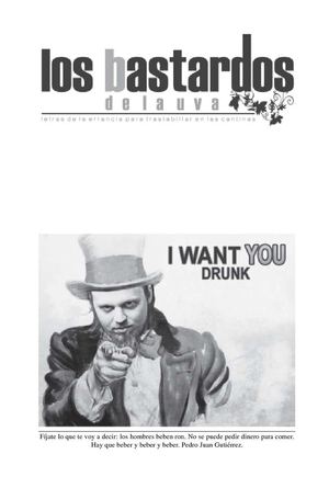 Los bastados de la uva II