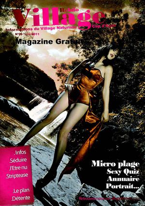 Village Hebdo Semaine 8 Juillet