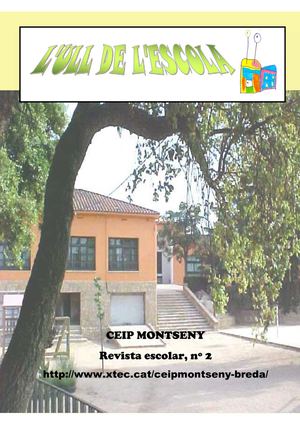 Revista Escolar núm.2