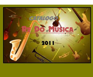 RE DO MUSICA Instrumentos musicales.