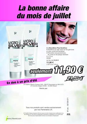 LRWorld Juillet 2011