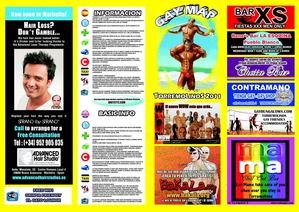 Gay Map Torremolinos Malaga 2011