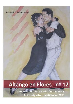 ALTango en Flores nº 12