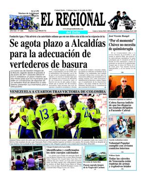 El Regional del Zulia | 11-07-2011