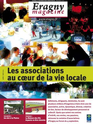 Eragny magazine n°172 > Juillet août 2011