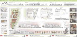 PFE - projet de réhabilitation de la Tuilerie Oustau d'Aureilhan - Du patrimoine au musée de demain