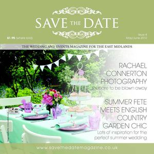 Save The Date Issue 4