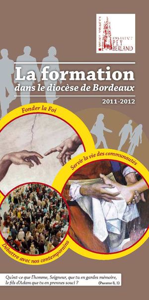 Formation: le programme 2011-2012 de l'institut Pey-Berland