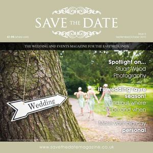 Save the Date Issue 6