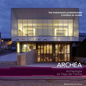 Brochure location d'espaces à ARCHEA