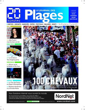 Petite Camargue, Grand Montpellier semaine 27