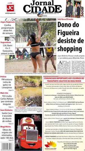 JC MOGI GUAÇU - 09-07-2011