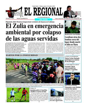 El Regional del Zulia 12-07-2011