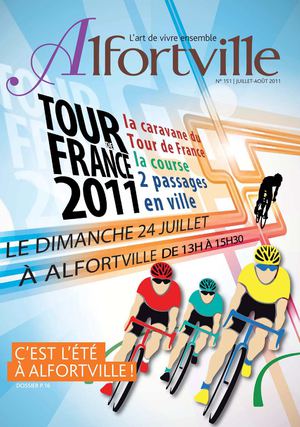 Alfortville le mag n°151