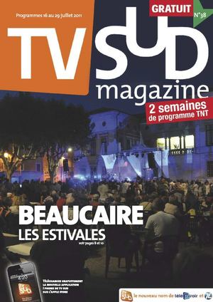 TV Sud Mag N°38
