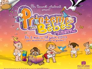 Festival Brindilles 2011 - atelier CRI Auvergne