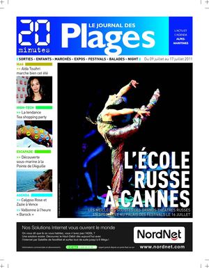 Alpes Maritimes semaine 27